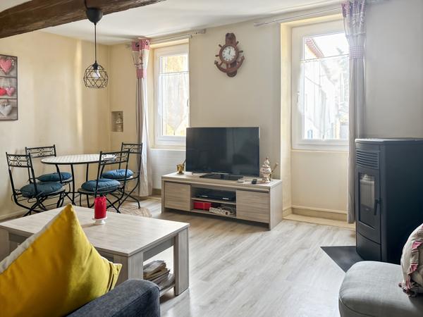 Barbentane (13570) Maison de village 45 m2