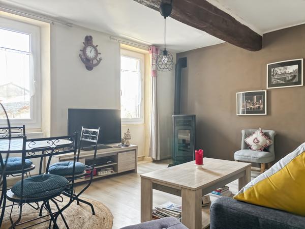 Barbentane (13570) Maison de village 45 m2