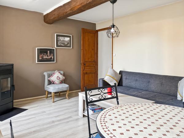 Barbentane (13570) Maison de village 45 m2