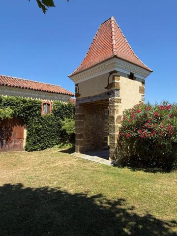 Demeure de prestige Villeneuve De Marsan 14 pièce(s) 430 m2