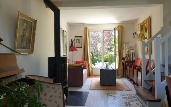 Maison à vendre    6 pièces •  Séné