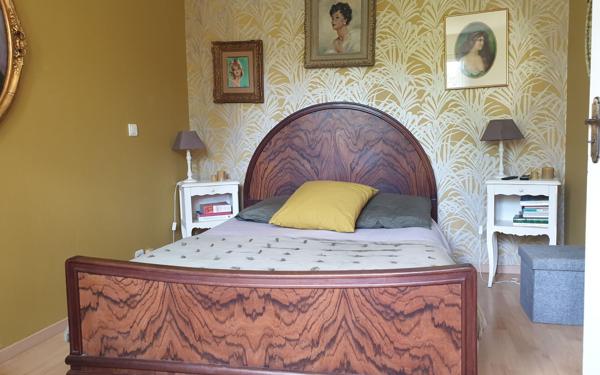 Maison à vendre    6 pièces •  Séné
