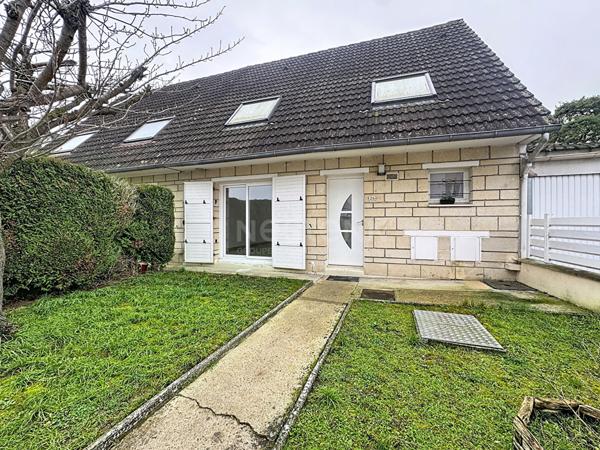 Maison Montataire 5 pièce(s) 92 m2