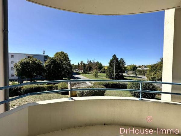 Appartement à vendre 4 pièces de 82 m²