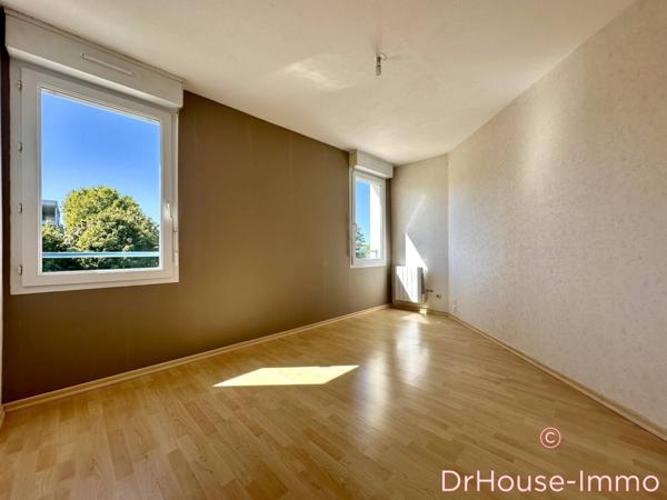 Appartement à vendre 4 pièces de 82 m²