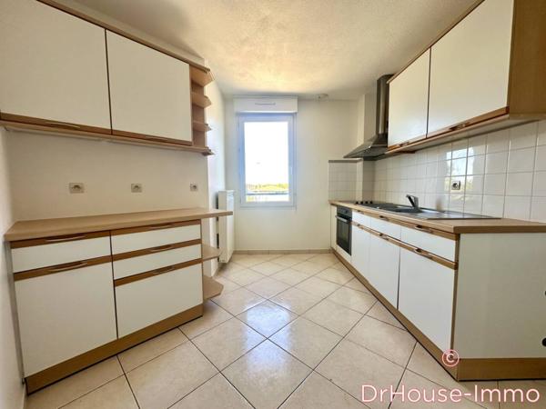 Appartement à vendre 4 pièces de 82 m²