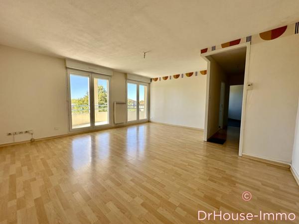 Appartement à vendre 4 pièces de 82 m²