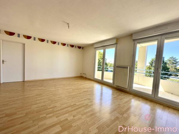 Appartement à vendre 4 pièces de 82 m²