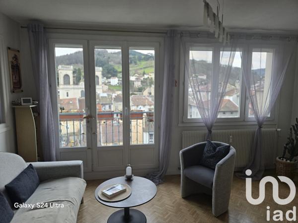 Appartement à vendre 4 pièces 71 m² Tarare
