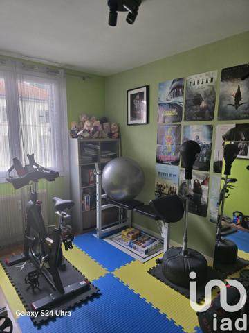 Appartement à vendre 4 pièces 71 m² Tarare