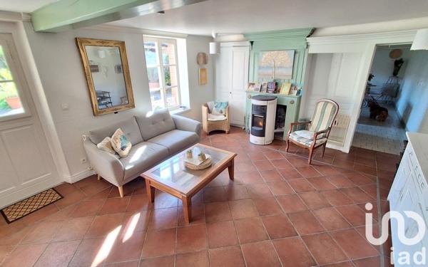 Maison à vendre 6 pièces 173 m² Jouy