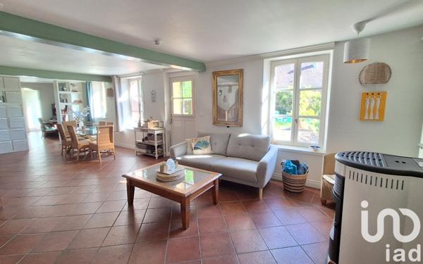 Maison à vendre 6 pièces 173 m² Jouy