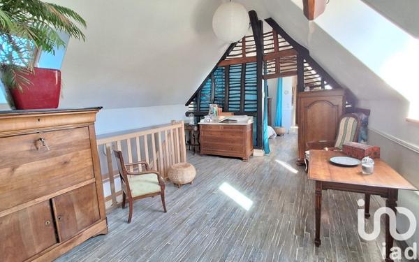 Maison à vendre 6 pièces 173 m² Jouy
