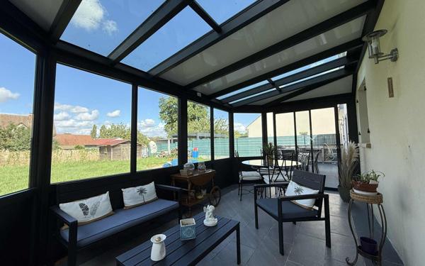 Maison à vendre    5 pièces • 145,27 m2 Estrées-Saint-Denis