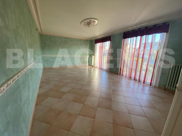 Charmant pavillon familial de 7 pièces – Quartier du Villaret, Le Mans