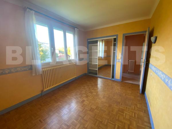 Charmant pavillon familial de 7 pièces – Quartier du Villaret, Le Mans