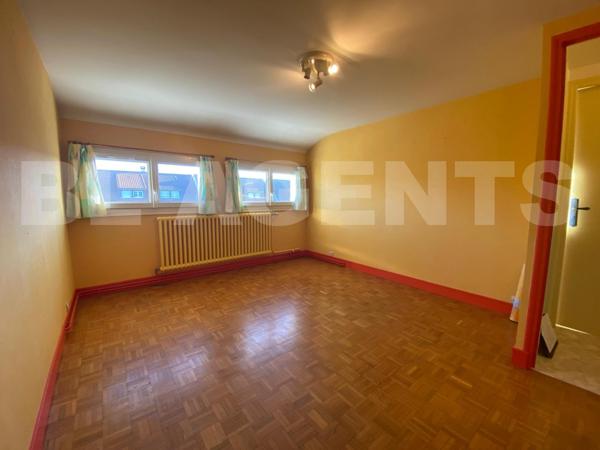 Charmant pavillon familial de 7 pièces – Quartier du Villaret, Le Mans