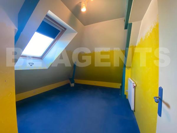 Charmant pavillon familial de 7 pièces – Quartier du Villaret, Le Mans