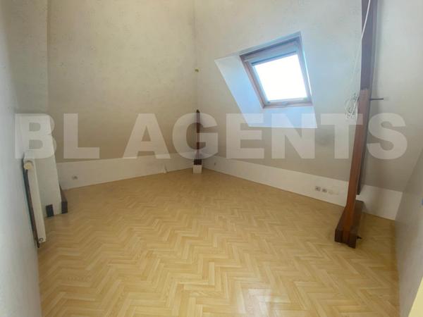 Charmant pavillon familial de 7 pièces – Quartier du Villaret, Le Mans