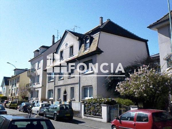 Location Appartement 2 pièces 52.83 m² - 3 RUE VOLTAIRE Bischheim 67800