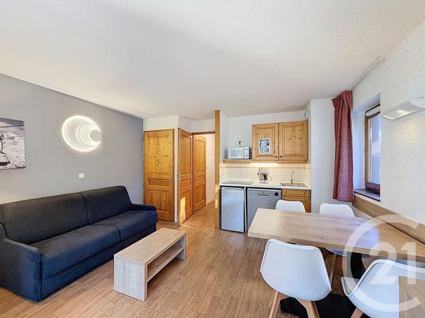 Appartement F2 à vendre  2 pièces - 30,91 m2 MORILLON - 74