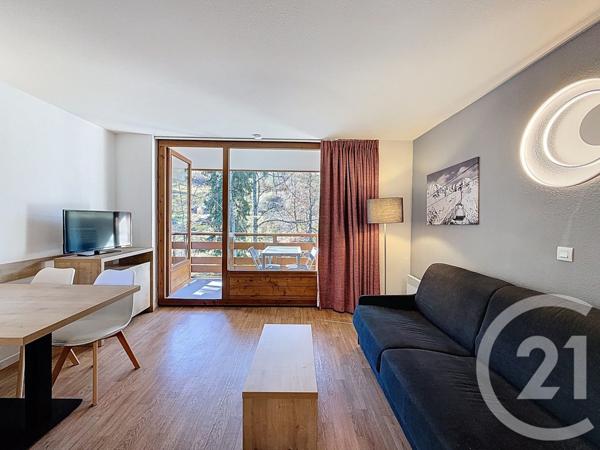 Appartement F2 à vendre  2 pièces - 30,91 m2 MORILLON - 74