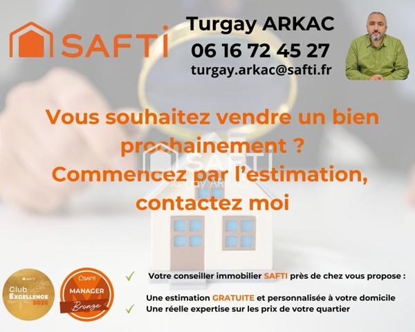 Découvrez le Charme Exceptionnel de cette Maison de 2010, Surplombant La Tour du Pin