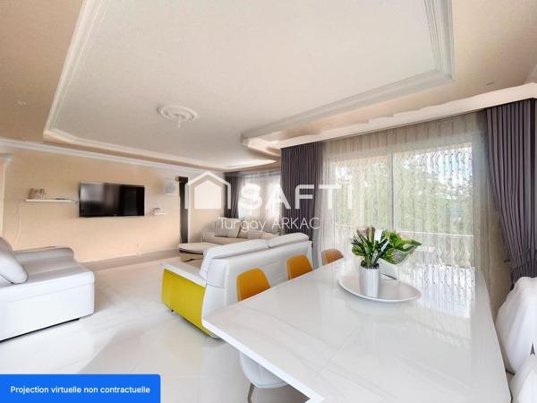 Découvrez le Charme Exceptionnel de cette Maison de 2010, Surplombant La Tour du Pin