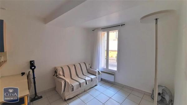 Appartement à louer 2 pièces 26.41m² Aix-en-Provence (13100)