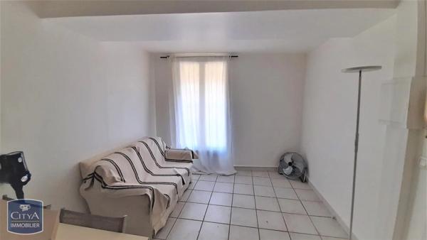 Appartement à louer 2 pièces 26.41m² Aix-en-Provence (13100)