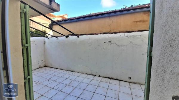 Appartement à louer 2 pièces 26.41m² Aix-en-Provence (13100)