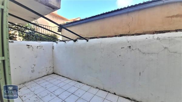 Appartement à louer 2 pièces 26.41m² Aix-en-Provence (13100)