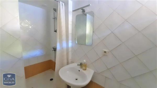 Appartement à louer 2 pièces 26.41m² Aix-en-Provence (13100)