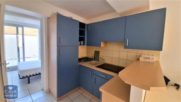 Appartement à louer 2 pièces 26.41m² Aix-en-Provence (13100)