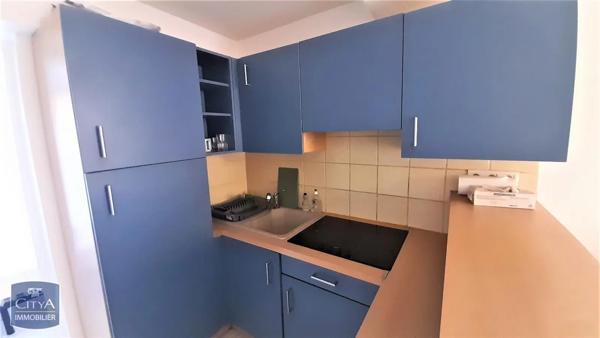 Appartement à louer 2 pièces 26.41m² Aix-en-Provence (13100)