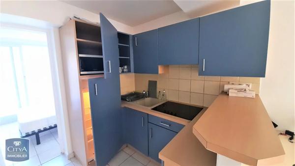 Appartement à louer 2 pièces 26.41m² Aix-en-Provence (13100)