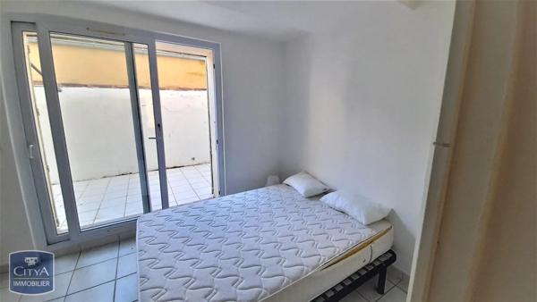 Appartement à louer 2 pièces 26.41m² Aix-en-Provence (13100)