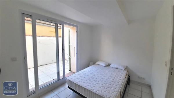 Appartement à louer 2 pièces 26.41m² Aix-en-Provence (13100)