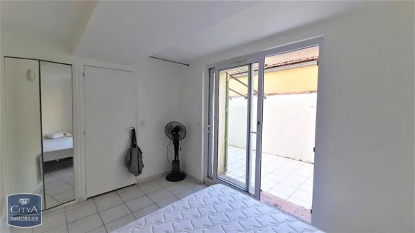 Appartement à louer 2 pièces 26.41m² Aix-en-Provence (13100)