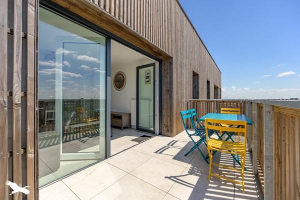 Appartement à vendre |  La Rochelle |  3 pièces | 60 m²