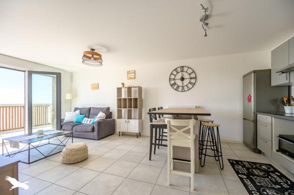 Appartement à vendre |  La Rochelle |  3 pièces | 60 m²