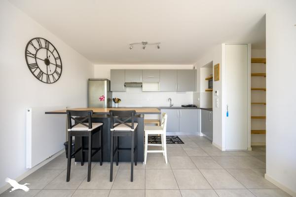 Appartement à vendre |  La Rochelle |  3 pièces | 60 m²