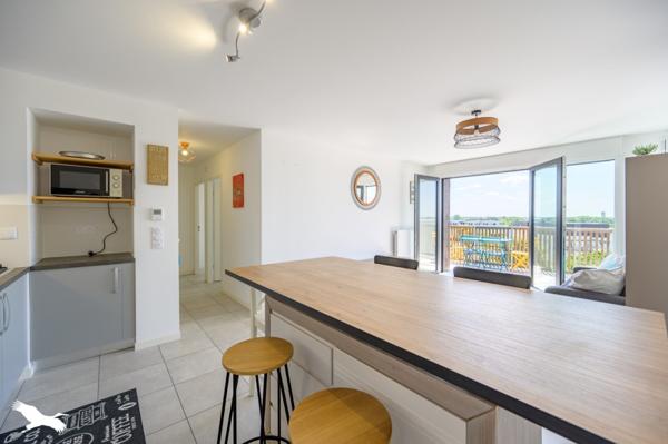 Appartement à vendre |  La Rochelle |  3 pièces | 60 m²