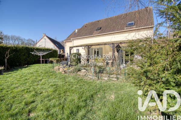 Maison à vendre 7 pièces 120 m² Magny-en-Vexin