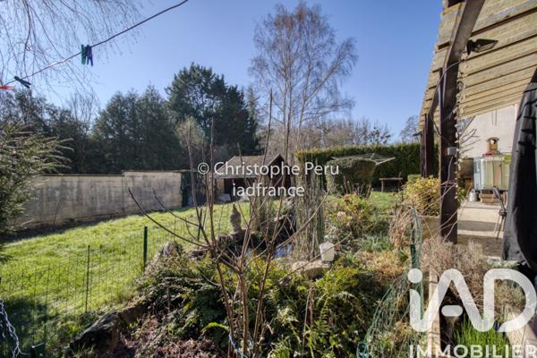 Maison à vendre 7 pièces 120 m² Magny-en-Vexin