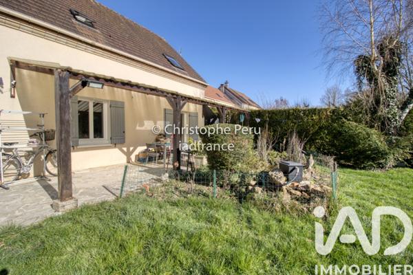 Maison à vendre 7 pièces 120 m² Magny-en-Vexin