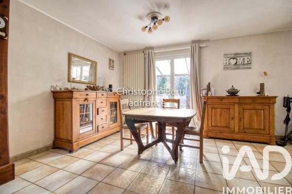 Maison à vendre 7 pièces 120 m² Magny-en-Vexin