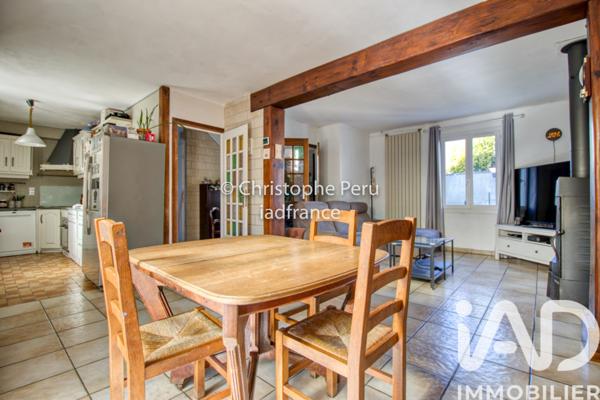 Maison à vendre 7 pièces 120 m² Magny-en-Vexin