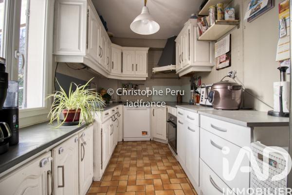 Maison à vendre 7 pièces 120 m² Magny-en-Vexin