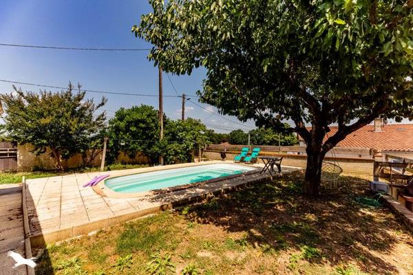 Maison à vendre |  Fronton |  5 pièces | 115 m²